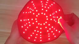 Red Light Therapy Cap for Hair, Upgraded 96 LEDs Red Light Therapy for Head, Infrared Light Therapy for Men & Women with Timer