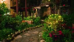 Solar LED String Lights Waterproof 8modes Christmas Garland Decor for Garden Patio Balcony Fence Festival Fairy Lights