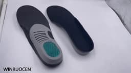 NEW Premium Gel 3D Arch Support For Women / Men Flat Foot Health Sole Pad Orthopedic Plantar fasciitis Unisex Foot pain Insoles