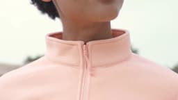 TACVASEN Stand Collar 1/4 Zip Fleece Pullover Womens Outdoor Sports Casual Tops Autumn Winter Lightweight Soft Warm Sweatshirt