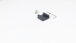3x Cold Shoe Mount Adapter Metal 1/4" Screw for DSLR Camera Cage Bracket Umbrella Holder Flash Lights LED Trigger Hot Shoe Seat