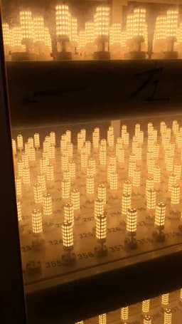 18W 15W 12W 9W 7W E14 LED Bulb Lamp 220V-240V Mini Corn Bulb Light 2835SMD 360 Beam Angle Replace Halogen Chandelier Lights