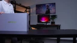 GMKtec EVO-X3 AI Mini PC AMD Ryzen AI Max+ 395 Radeon 8060S GPU LPDDR5X RAM Windows 11 Pro WiFi 7 BT5.4 Gaming Computer