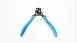 Wire Rolling Pliers 1.5/2.25/3.0mm For Wire Winding Bending Repair Jewelry Making Tool Round Nose Pliers For Wire Ring Wrapping