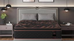 Duchess Mattress Queen Double King Single Bed Euro Top Spring Foam 34cm