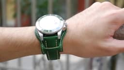 For any brand 18mm 20mm 21mm 22m With mat Genuine leather watch strap men cowhide watchband wristwatch band bracelet Accessories