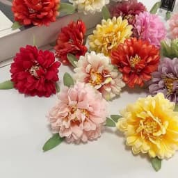 10/20Pcs New Artificial Flowers Heads For Home Decor Wedding Marriage Decoration Fake Flowers DIY Craft Wreath Gifts Accessories
