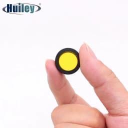 Filter Yellow Colour for LED Headlight Dental Loupe Head Lamp Surgical Magnifier Lab Illumination Optical Accessories