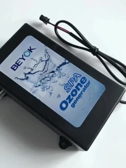 FQ-220 Bathtub SPA Pool Ozone Generator 50MG/H Water Circulation Integrated High Concentration Ozone Generator Built-in Air Pump