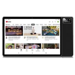 T10 10.1” Android 11 Tablet PC 4GB RAM 64GB ROM Octa-Core 1280 X 800 Pixels 5.0MP+8.0MP Cameras Type-C WIFI Bluetooth 5.0