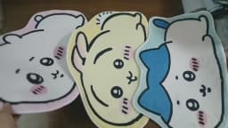 Chiikawa Cartoon Rug Anime Hachiware Usagi Plush Floor Mat Bathroom Non-Slip Carpet Car Cushion Soft Living Room Decor...