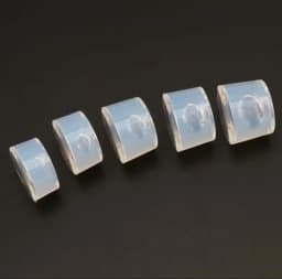DIY Sphere Round Mold for Resin Epoxy Jewelry Making Homemade Craft Molds QX2F