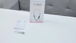 EMS Face Lifting Massager Anti Wrinkle Facial Massager V-Face Lift Device Face Slimming Remover Double Chin LED Photon Therapy