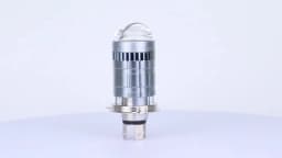 H4 LED Projection Lens Bulbs 800000LM Super Bright With Fan Plug And Play H4 Led Car Motorcycle Headlight CANBUS Auto Lamps 12V