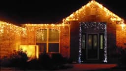 Connectable 4.5M LED Curtain Icicle String Lights Led Fairy Lights Christmas Lamps Icicle Lights Xmas Wedding Party Decoration