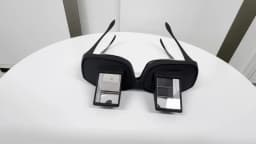 Lazy Eyeglasses Lazy Reading Glasses Prismatic Periscope Horizontal Glasses Lying Down Bed Reading Watching HD Readers Glasses