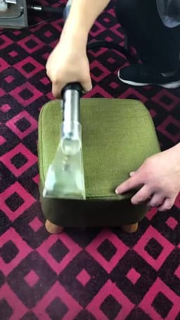 Carpet Extractor Vacuum Cleaner Upholstery Cleaning Machine Head Wet Steam Cleaner Auto Furniture Cleaning Hand Tool