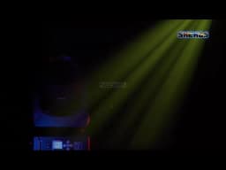 SHEHDS New Mini Bulb 230W 7R Beam Moving Head Lighting Professional Equipment For DJ Performance Stage Wedding Nightclub
