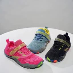 Children's Aqua Shoes Quick-drying Beach Barefoot Water Shoes Boys Girls Sneakers Swimming Boating Outdoor Wading Sports Shoes