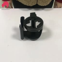 Stroller Cup Holder Phone Support Milk Bottle Drink Cup Holder Conversion 2 Cups For Universal Pram Baby Stroller Accessories