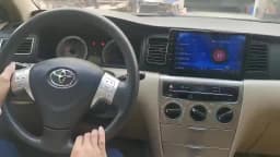 For Toyota Corolla ZRE15 2007 - 2009 New Button Switchs 84250-02200 Multifunction Bluetooth Steering Wheel Audio Control Switch