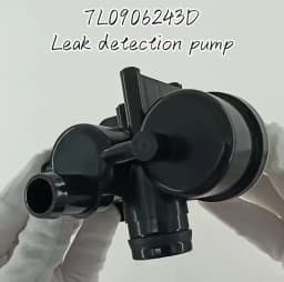 Fuel Vapor Leak Detection Pump 7L0906243D For Audi A7 Q3 Q6 VW Golf Jetta MK5 MK6 Passat Tuguan Beetle 7L0 906 243A