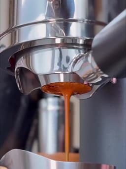 IKAPE Variable Diameter Espresso Portafilter Filter Basket Precision High Extraction for 54mm/58mm Bottomless Portafilter