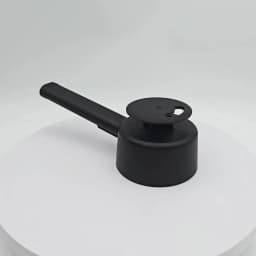 Steam Diverter Compatible with Thermomix TM7 – 360° Rotating Steam Deflector with, Kitchen Cabinet Protection