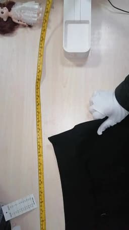 Plus Size 2XL 3XL 5XL Thick Leggings for Winter Super Stretchy Good Elastic 700g Very Warm Fleece Leggings OUC688