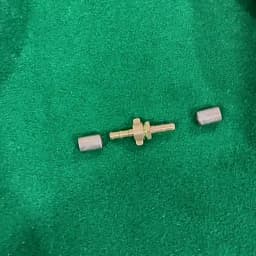 Pressure Hose Adapter Quick Connection Agricultural Spray Pipe Adapter Copper Repair Extension High-Pressure Water Pipe Joint