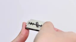 Safety Razor Men's Wet Razor 30° Angle Including 5 Platinum Razor Blades, Safety Razor and Blade Guard