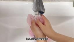 1Pair Silicone Moisturizing Socks Anti Cracking Silicone Exfoliating Socks Anti-Slip Foot Care Tools