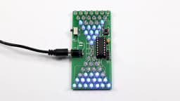 Light-emitting Diode LED Electronic Hourglass DIY Electronic Kit 5V Fun Welding Electronic Component Welding Skills Training