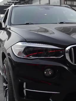 AKD Head Lamp for BMW X5 X6 F15 F16 LED Headlight 2014-2018 Headlights F15 F16 F85 DRL Turn Signal High Beam Angel Eye Projector