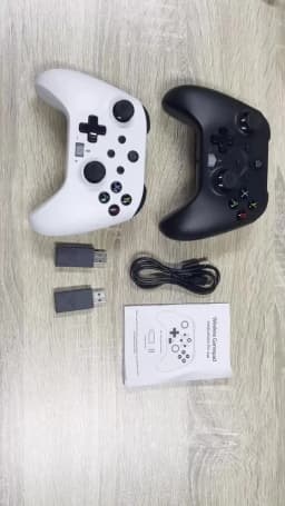 2.4G Wireless Gamepad For Xbox One ,Xbox Seris S ,X Control Xbox With Dual Vibra/Six Axis Multi Game Xbox Controller