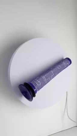 Pre Motor Hepa Filters Replacement for Dyson V6 V7 V8 DC62 DC61 DC58 DC59 DC74 Vacuum Cleaner Filter Parts # 965661-01 Filter