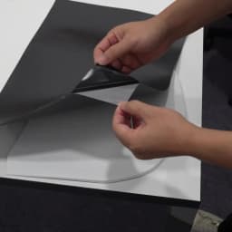 Matte Black Car Wrap Cast Vinyl Film Bubble Free Sticker Auto Motorcycle Body Wraping Film Self-adhesive Vinyl Car Accessories