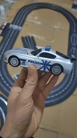 Analog Slot Cars Carrera Evolution 1 32 132 1:32 Scale Racing FF 458 Italia GTS R For Scalextric Ninco SCX