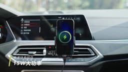 15W Universal Car Phone Wireless Charger Holder Auto-sensing RGB Light Mount for Samsung S26 iPhone 17 16 15 14 13 12 11 Pro Max