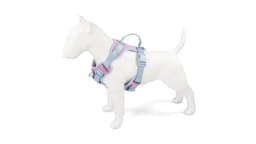 Splicing Colors for Medium Luxury Dog Harness No Pull for Large Small Dogs Adjustable Chest Strap Dog Harness Personalized