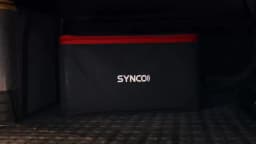 SYNCO XTALK X2 X5 2.4G Wireless Intercom Headset System 2-Person 350M 1148FT 24H Working Time Noise Reduction for Video Shooting
