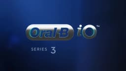 Oral B IO3 Electric Toothbrush IO Series 3 Cleaning Modes for Dental Care Replacement Toothbrush Heads Teeth Brush