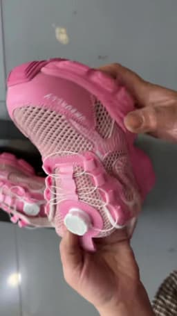 Rotating Button Ladies' Safety Shoes Breathable Work Sneakers Steel Toe Shoes Women Protective Shoes Puncture-Proof Work Shoes
