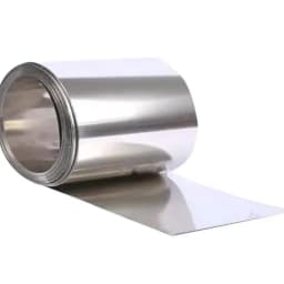 Customized Size 1J85 Permalloy High-Permeability Magnetic Field Shielding Tape Soft Magnetic Alloy Material