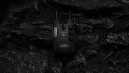 Hirisi Carp Fishing Bite Alarm with Adjustable Volume, Tone, Sensitivity & LED Indicator - Essential Fishing Accessory B150