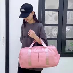 Fitness Bag Female Multi-functional Dry-wet Separation Movement Water-proof Travel Bag Yoga Bag Large-capacity Travel Bag Man