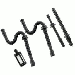 Hose Pipe Fuel Line 1119 358 7701 Replace Oil Line For Stihl 028 029 034 036 039 Fuel Filter Impulse Line Good Quality