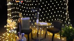 3X2M 6X4M Solar Net Mesh String Lights Outdoor Solar Tree-wrap Light Waterproof Garden Solar Hanging Window Curtain Lights