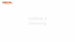Global version Blackview OSCAL Marine 3 Rugged Smartphone Android 16 6.56" HD+IPS Display 24GB(8GB+16GB)+256GB NFC Mobile Phone