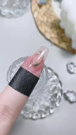 AS Professional 8ml Chrome Mirror Powder Top Coat UV Gel Varnish Semi Permanent Nail Polish Gold Silver Mirror Glitter Powder